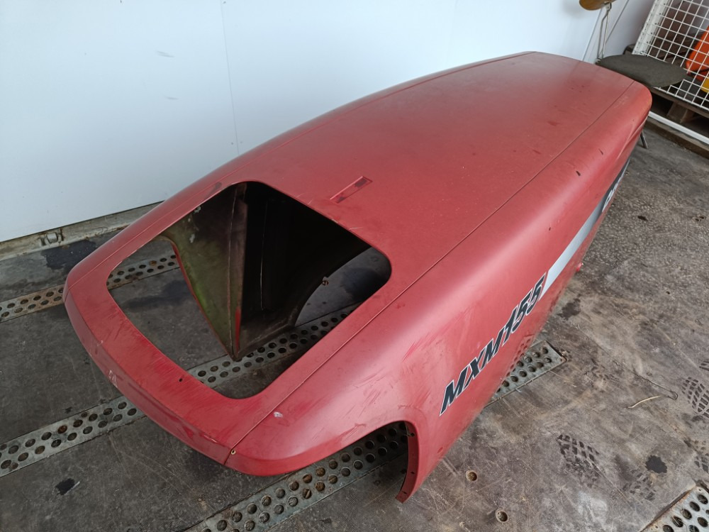 Case IH MXM 155 konepeitto - Univerzální díl: obrázek 3 Case IH MXM 155 konepeitto - Univerzální díl: obrázek 3