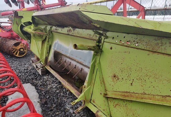 Claas 360cm. täydellinen pöytä - Žací lišta: obrázek 4 Claas 360cm. täydellinen pöytä - Žací lišta: obrázek 4