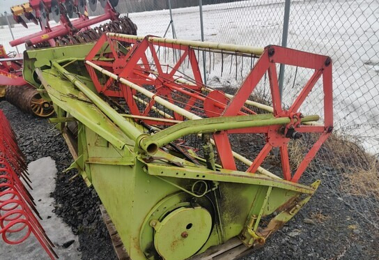 Claas 360cm. täydellinen pöytä - Žací lišta: obrázek 2 Claas 360cm. täydellinen pöytä - Žací lišta: obrázek 2