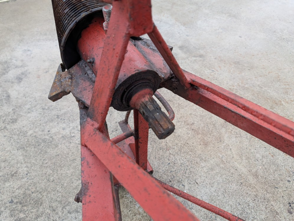 Halkaisukaira 175mm traktoriin - Štípačka na dřevo: obrázek 5 Halkaisukaira 175mm traktoriin - Štípačka na dřevo: obrázek 5