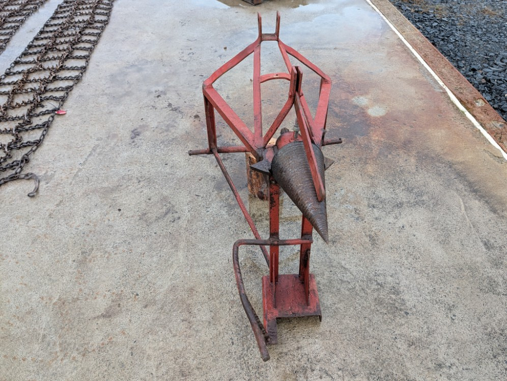 Halkaisukaira 175mm traktoriin - Štípačka na dřevo: obrázek 3 Halkaisukaira 175mm traktoriin - Štípačka na dřevo: obrázek 3