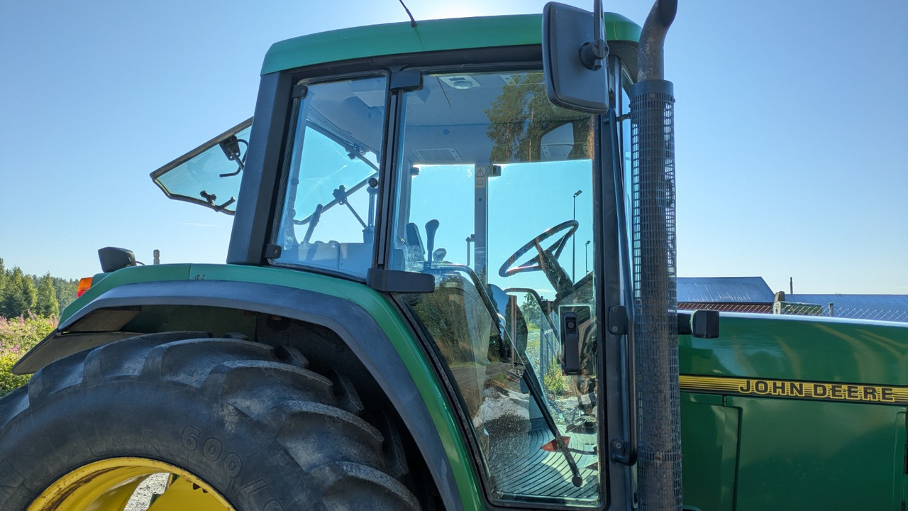 Traktor JOHN DEERE 6506, 3800h ajettu, upeakuntoinen kone, katso video!: obrázek 11
