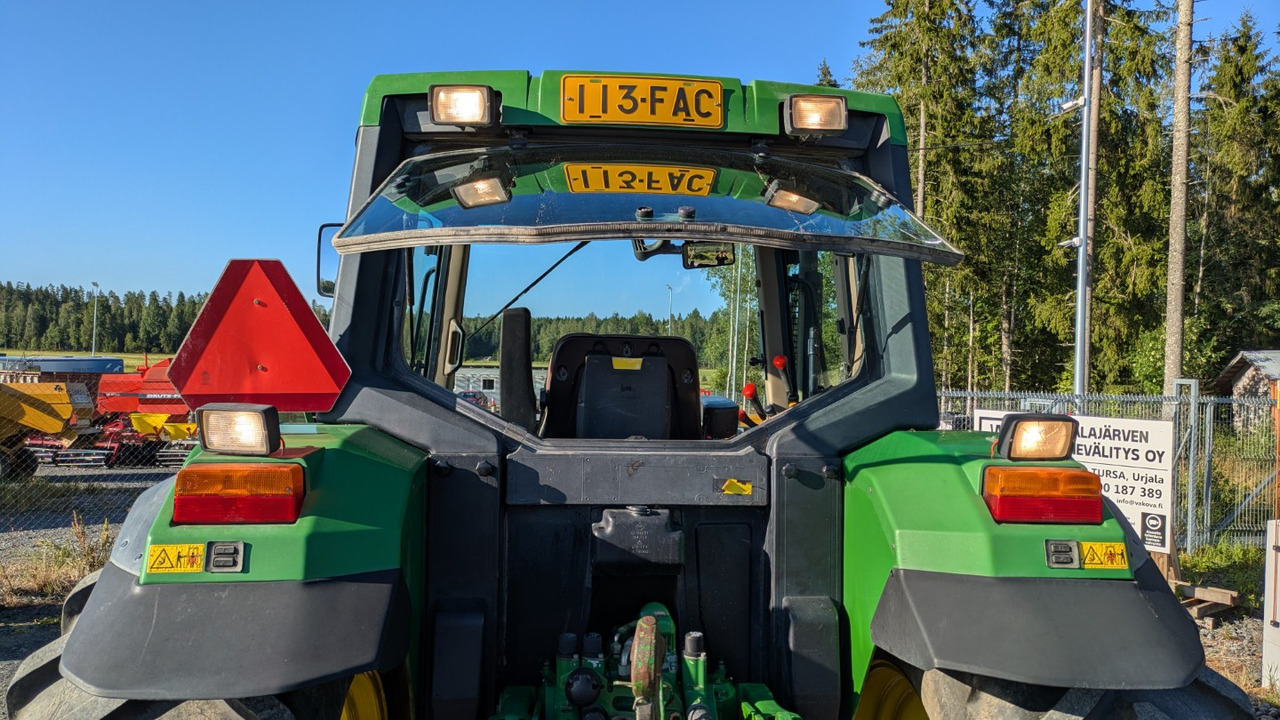 Traktor JOHN DEERE 6506, 3800h ajettu, upeakuntoinen kone, katso video!: obrázek 8
