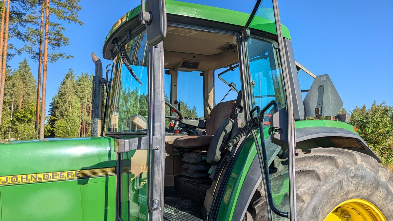 Traktor JOHN DEERE 6506, 3800h ajettu, upeakuntoinen kone, katso video!: obrázek 15