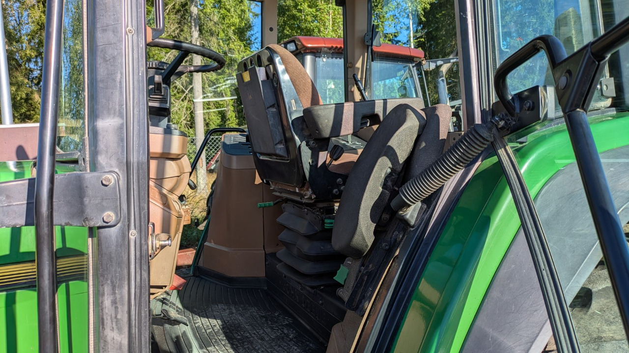 Traktor JOHN DEERE 6506, 3800h ajettu, upeakuntoinen kone, katso video!: obrázek 19