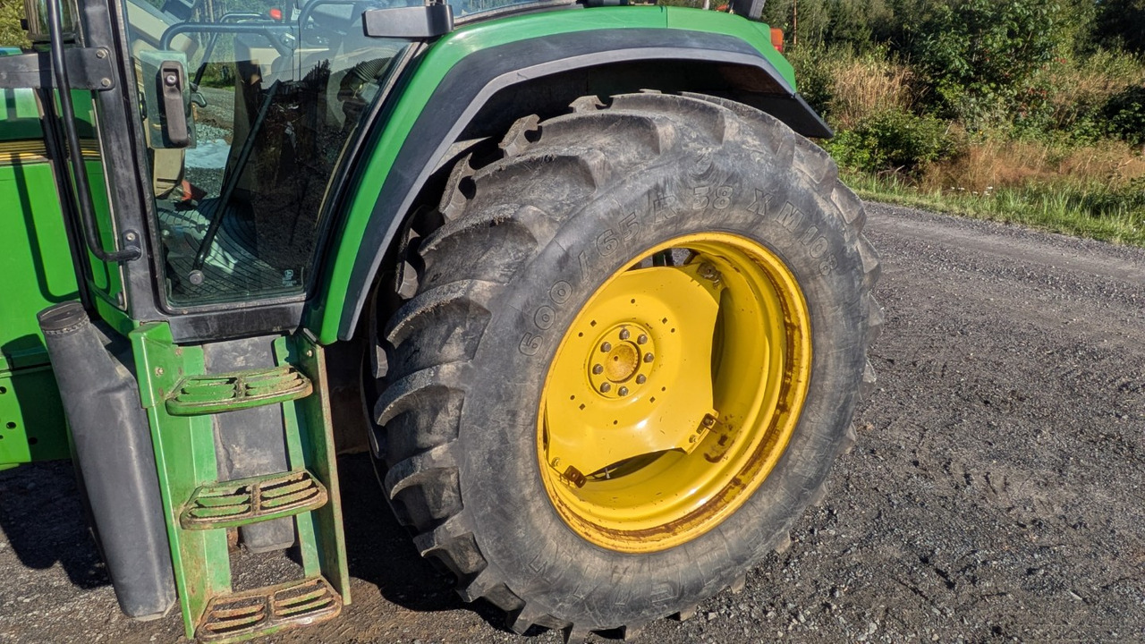 Traktor JOHN DEERE 6506, 3800h ajettu, upeakuntoinen kone, katso video!: obrázek 7