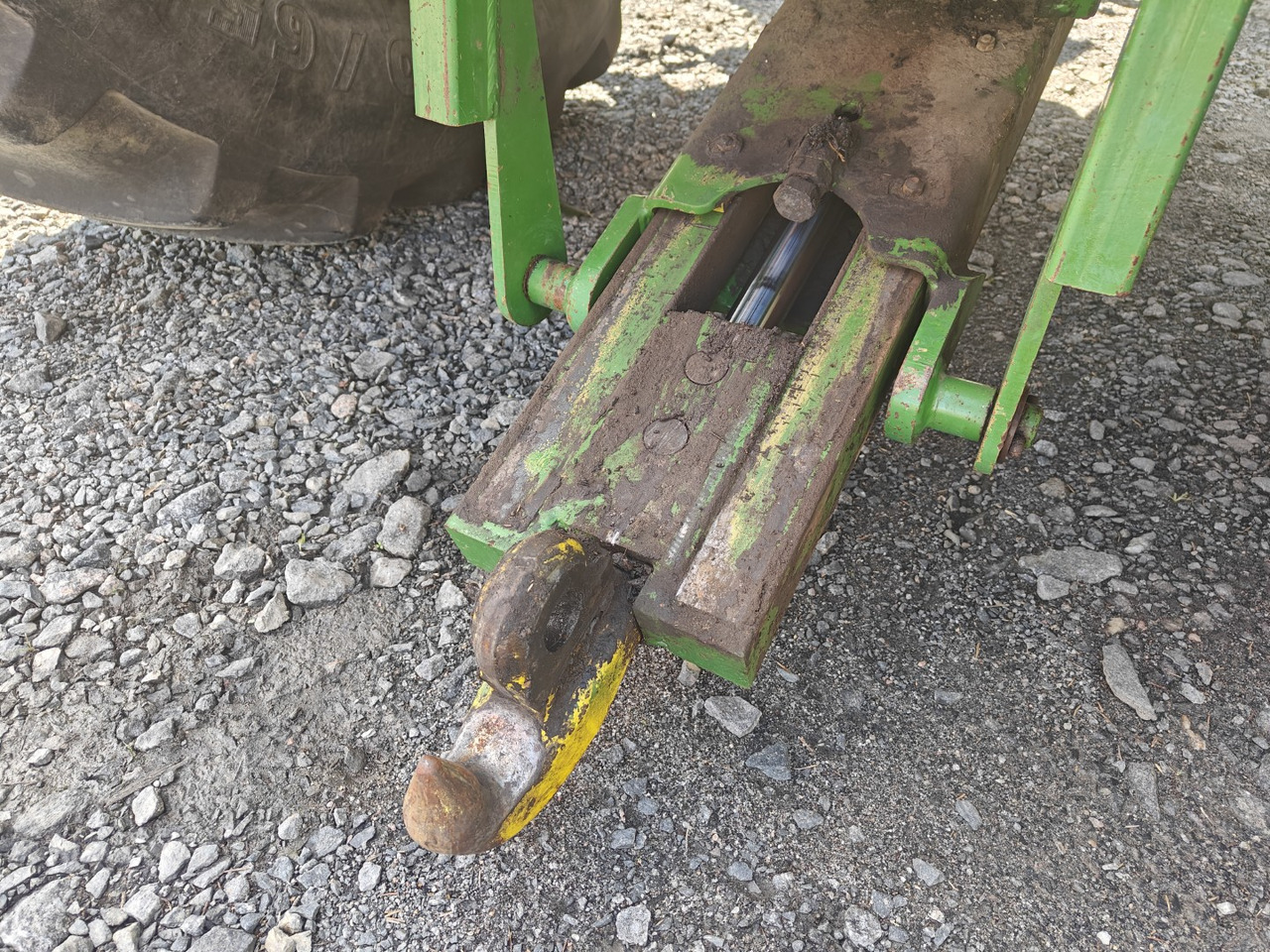 Traktor JOHN DEERE 6506, 3800h ajettu, upeakuntoinen kone, katso video!: obrázek 21