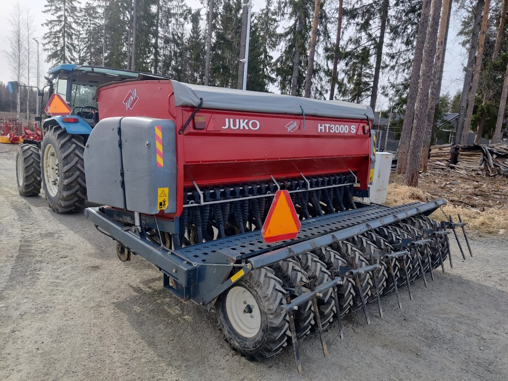 Juko HT3000S täyskiekkokone - Secí kombinace: obrázek 4 Juko HT3000S täyskiekkokone - Secí kombinace: obrázek 4