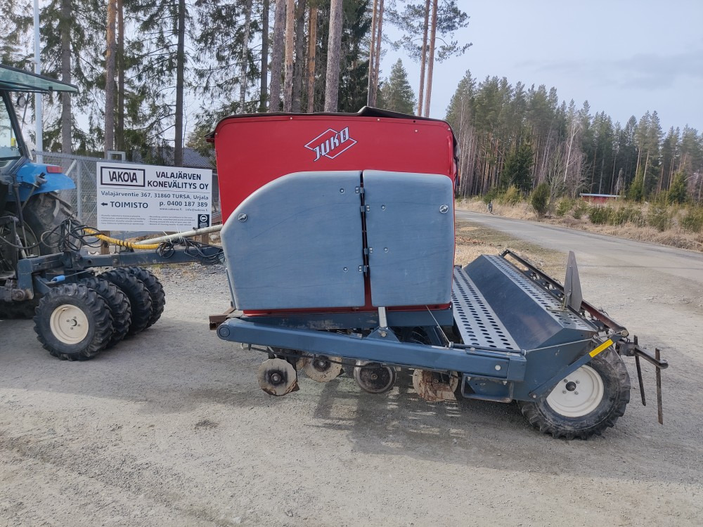 Juko HT3000S täyskiekkokone - Secí kombinace: obrázek 5 Juko HT3000S täyskiekkokone - Secí kombinace: obrázek 5
