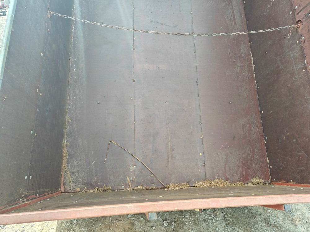 Kippikärry 1-akselinen - n. 93 HL Siisti ja näppärä - Katso video! - Zemědělský sklápěcí přívěs: obrázek 4 Kippikärry 1-akselinen - n. 93 HL Siisti ja näppärä - Katso video! - Zemědělský sklápěcí přívěs: obrázek 4