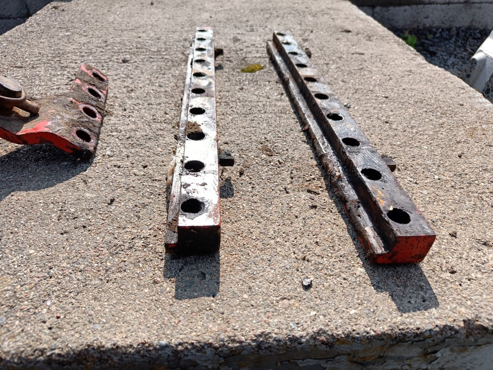 Kverneland E8 paluuauran kääntöpään liukupalat - Pluh: obrázek 5 Kverneland E8 paluuauran kääntöpään liukupalat - Pluh: obrázek 5