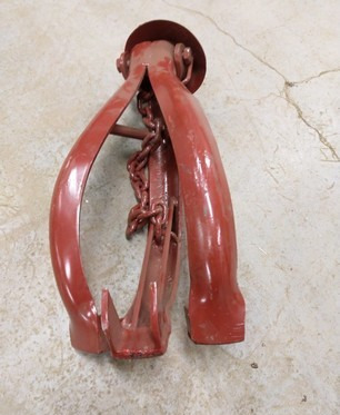 Vinssin sakset - 3-haaraiset - Lesní technika: obrázek 3 Vinssin sakset - 3-haaraiset - Lesní technika: obrázek 3