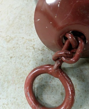 Vinssin sakset - 3-haaraiset - Lesní technika: obrázek 5 Vinssin sakset - 3-haaraiset - Lesní technika: obrázek 5