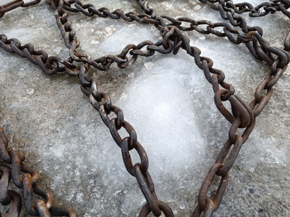 Lumiketjut traktoriin - Pneumatiky a ráfky: obrázek 4 Lumiketjut traktoriin - Pneumatiky a ráfky: obrázek 4