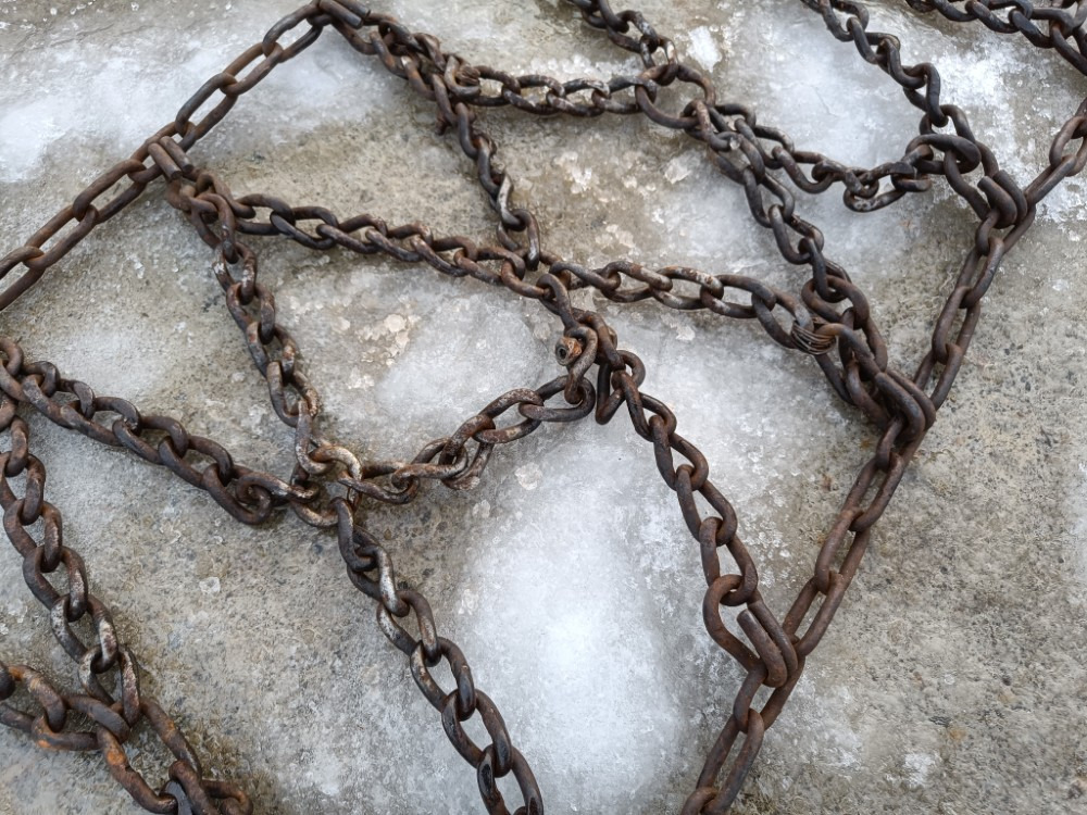 Lumiketjut traktoriin - Pneumatiky a ráfky: obrázek 5 Lumiketjut traktoriin - Pneumatiky a ráfky: obrázek 5