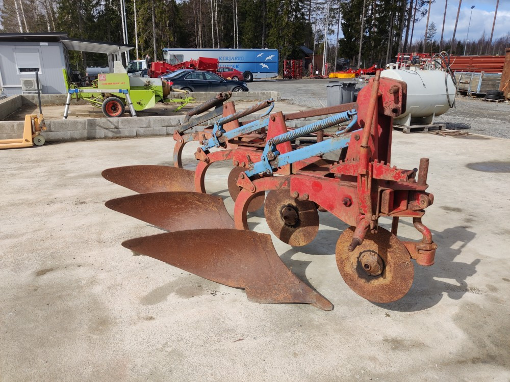 Överum B387 sarka-aura 3-siipinen - Pluh: obrázek 1 Överum B387 sarka-aura 3-siipinen - Pluh: obrázek 1