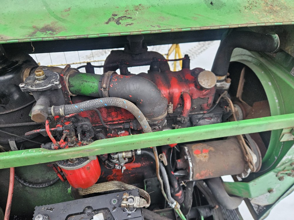 PERKINS 4.99 moottori - täydellinen - Motor: obrázek 5 PERKINS 4.99 moottori - täydellinen - Motor: obrázek 5