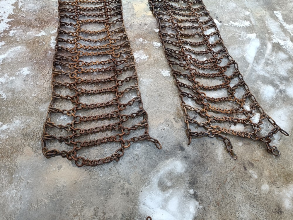 Piikkiketjut 13.6x36 - Pneumatiky a ráfky: obrázek 2 Piikkiketjut 13.6x36 - Pneumatiky a ráfky: obrázek 2