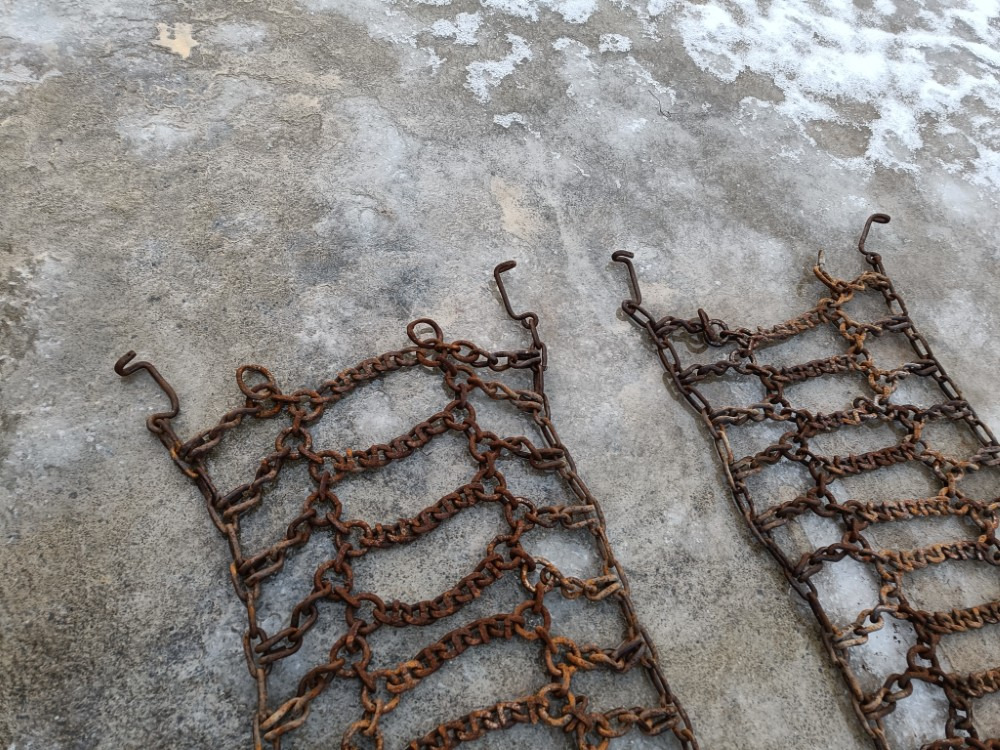 Piikkiketjut 13.6x36 - Pneumatiky a ráfky: obrázek 3 Piikkiketjut 13.6x36 - Pneumatiky a ráfky: obrázek 3