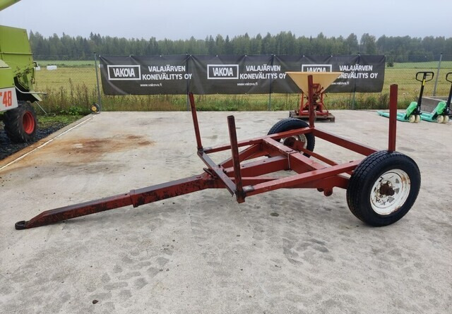 Rankakärry 1-akselinen - Vyvážecí přívěs: obrázek 1 Rankakärry 1-akselinen - Vyvážecí přívěs: obrázek 1