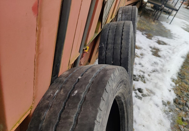 Renkaat 5 kpl koko 205/65R17.5 - Pneumatiky pro Zemědělská technika: obrázek 3 Renkaat 5 kpl koko 205/65R17.5 - Pneumatiky pro Zemědělská technika: obrázek 3