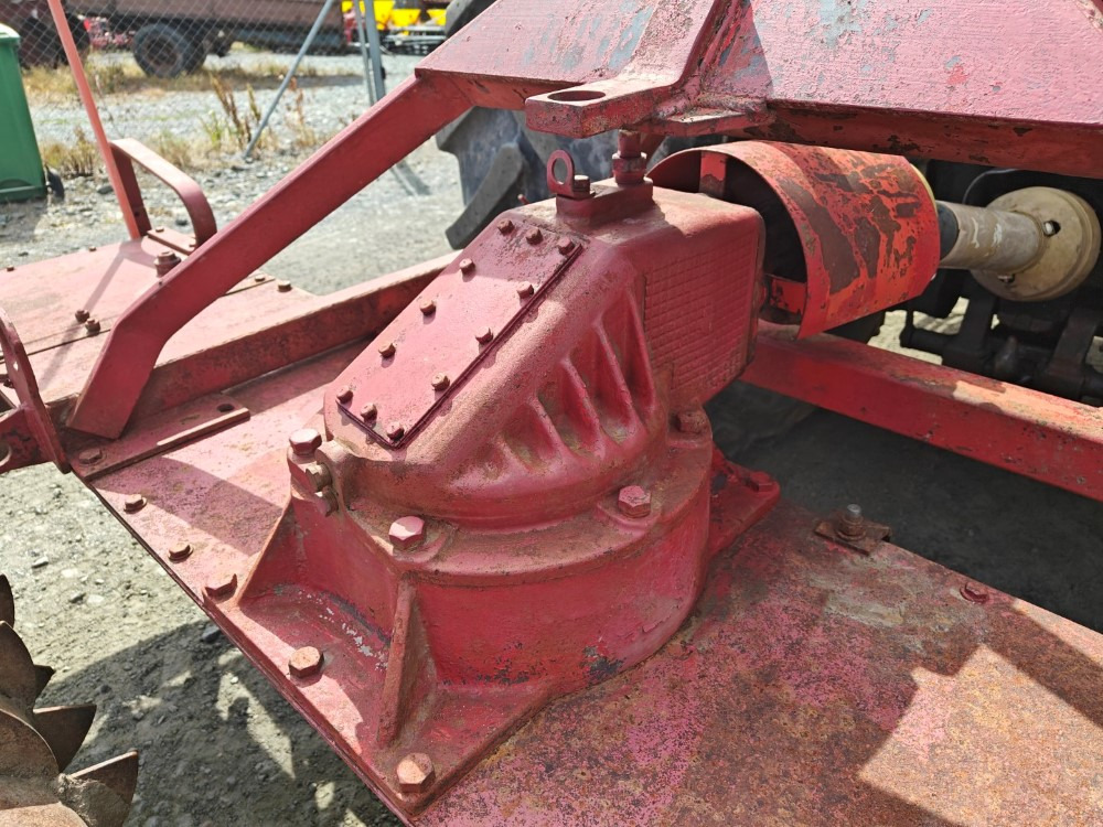 Tempo 300cm vaakatasojyrsin haineväpakkerilla, katso video! - Rotační brány: obrázek 5 Tempo 300cm vaakatasojyrsin haineväpakkerilla, katso video! - Rotační brány: obrázek 5