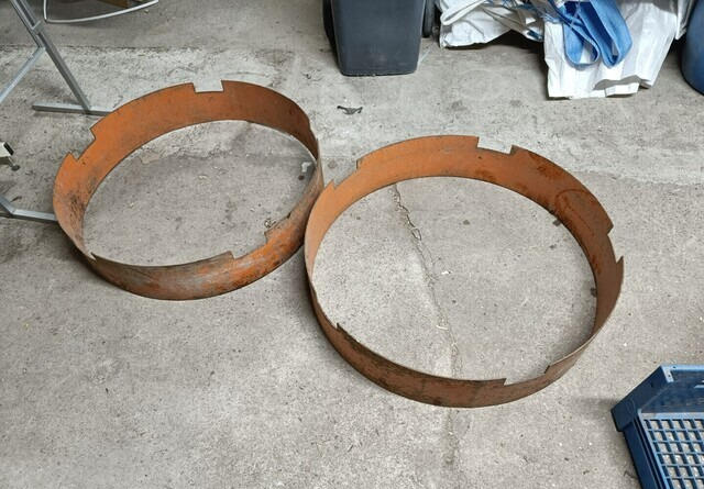 Välivanteet 34 tuumaa - Ráfek pro Traktor: obrázek 2 Välivanteet 34 tuumaa - Ráfek pro Traktor: obrázek 2