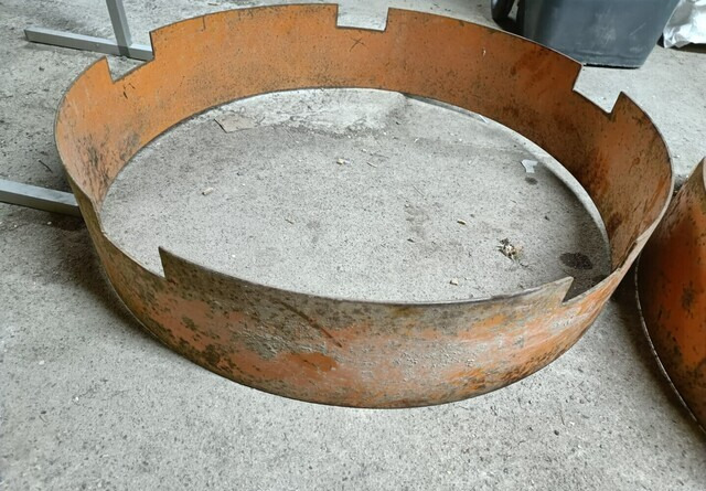 Välivanteet 34 tuumaa - Ráfek pro Traktor: obrázek 3 Välivanteet 34 tuumaa - Ráfek pro Traktor: obrázek 3