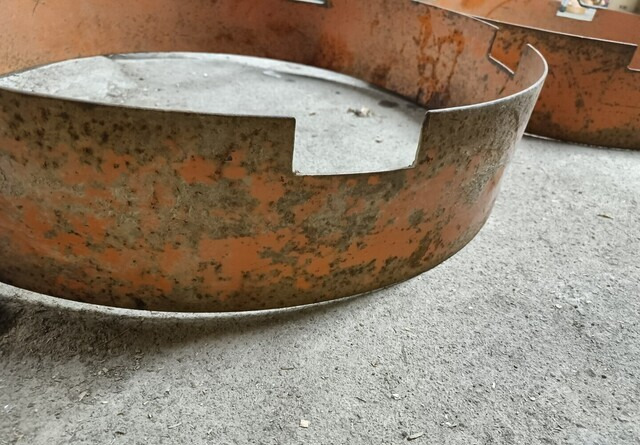 Välivanteet 34 tuumaa - Ráfek pro Traktor: obrázek 5 Välivanteet 34 tuumaa - Ráfek pro Traktor: obrázek 5