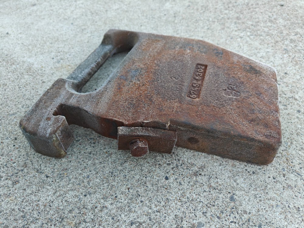 ZETOR Etupainosarja 8kpl - Zemědělská technika: obrázek 5 ZETOR Etupainosarja 8kpl - Zemědělská technika: obrázek 5