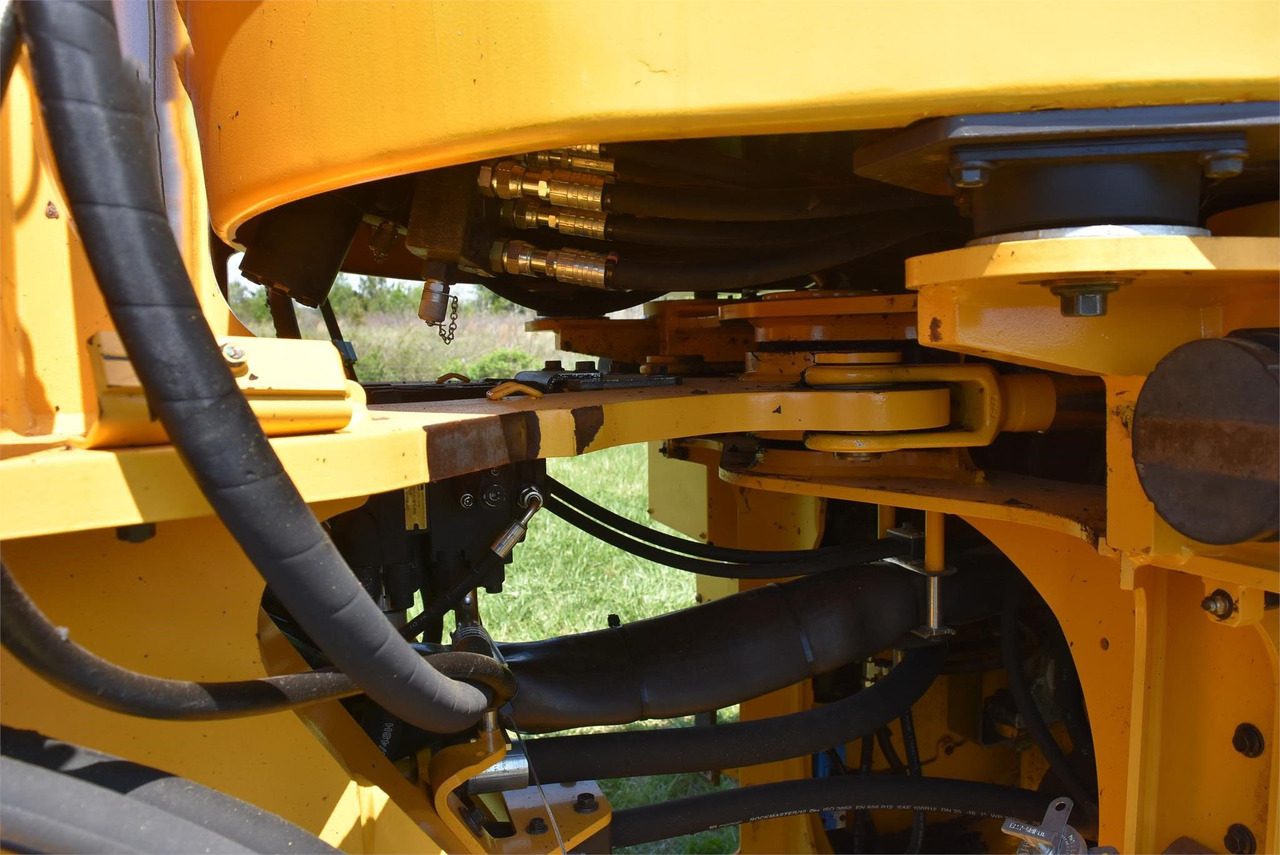 Volvo L90H - Kolový nakladač: obrázek 5 Volvo L90H - Kolový nakladač: obrázek 5