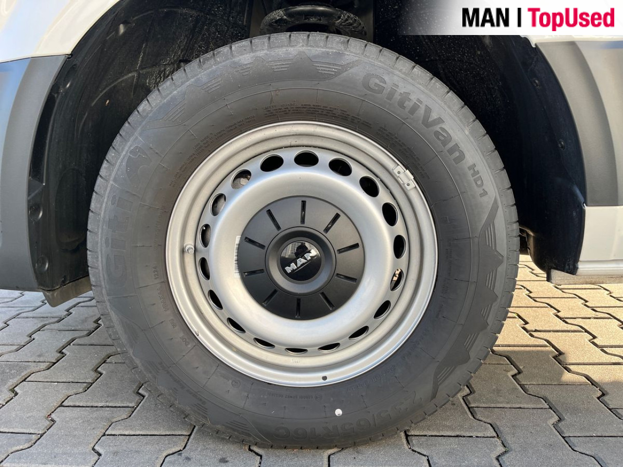 MAN TGE 3.140 4X2F SB flatbed - Furgon: obrázek 5 MAN TGE 3.140 4X2F SB flatbed - Furgon: obrázek 5