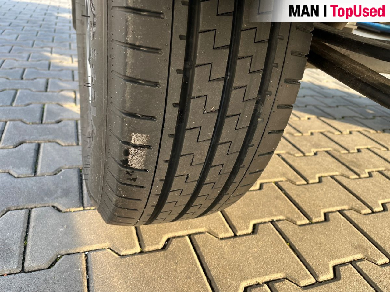 MAN TGE 3.140 4X2F SB flatbed - Furgon: obrázek 4 MAN TGE 3.140 4X2F SB flatbed - Furgon: obrázek 4