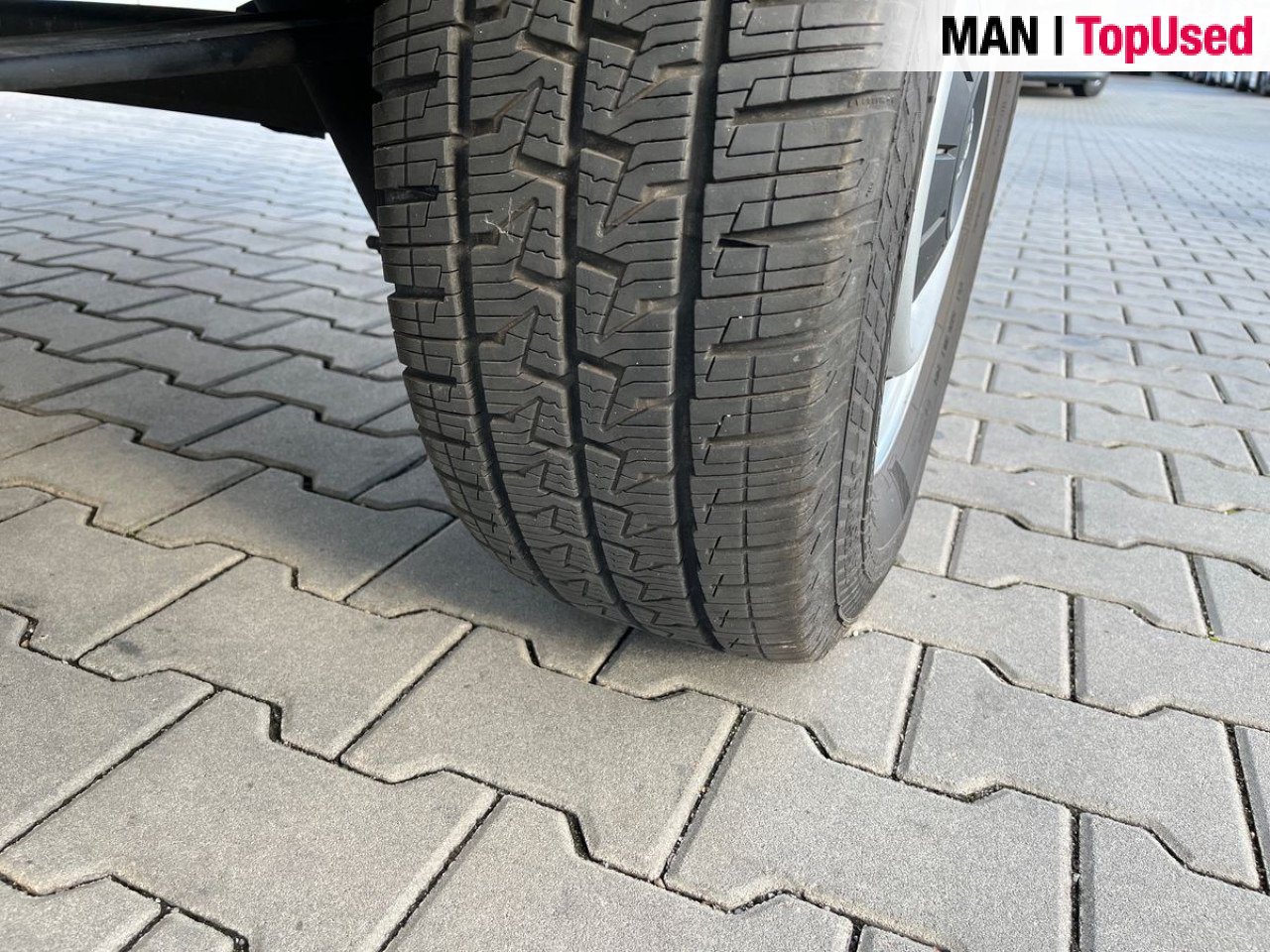 MAN TGE 3.140 4X2F SB kipper 3S Meiller Klima AHK ZV - Furgon: obrázek 4 MAN TGE 3.140 4X2F SB kipper 3S Meiller Klima AHK ZV - Furgon: obrázek 4