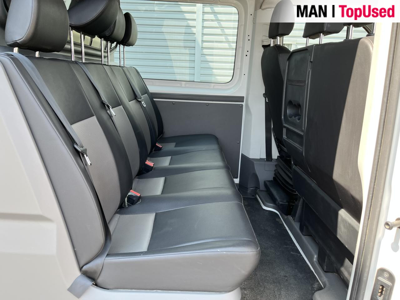 MAN TGE 3.140 4X2F SB kombi leasing MAN TGE 3.140 4X2F SB kombi: obrázek 15