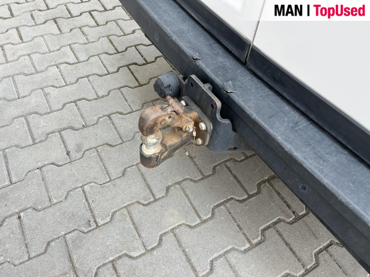 MAN TGE 3.140 4X2F SB kombi - Furgon: obrázek 5 MAN TGE 3.140 4X2F SB kombi - Furgon: obrázek 5