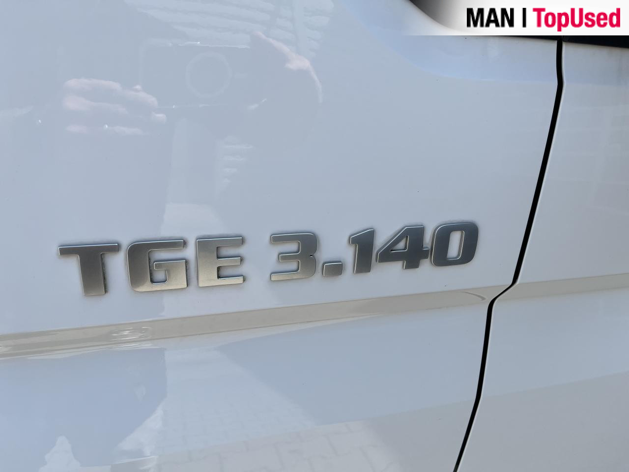 MAN TGE 3.140 4X2F SB kombi - Furgon: obrázek 4 MAN TGE 3.140 4X2F SB kombi - Furgon: obrázek 4