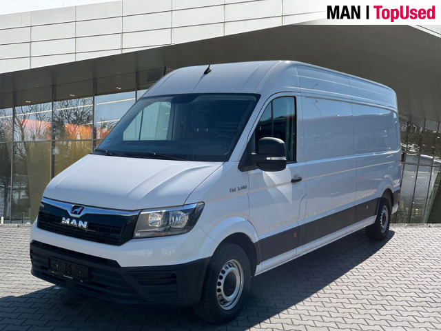 MAN TGE 3.140 4X2FSB, lang/hoch,Automatik,Klima,Kamera - Furgon: obrázek 1 MAN TGE 3.140 4X2FSB, lang/hoch,Automatik,Klima,Kamera - Furgon: obrázek 1