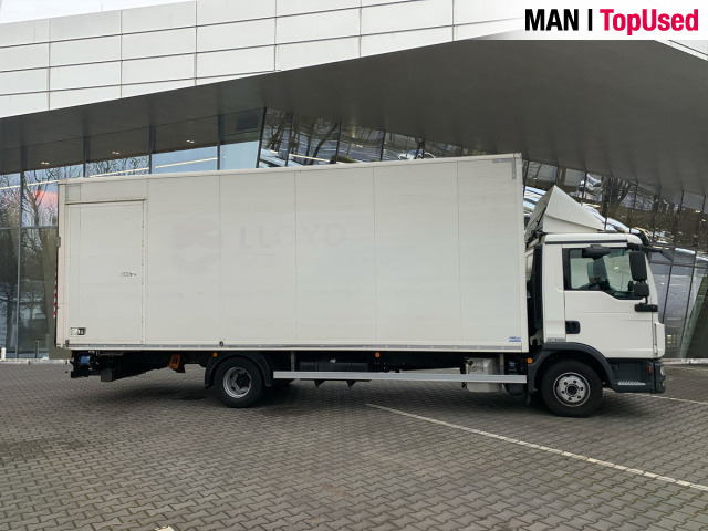 MAN TGL 12.220 4X2 BL skříň čelo leasing MAN TGL 12.220 4X2 BL skříň čelo: obrázek 12