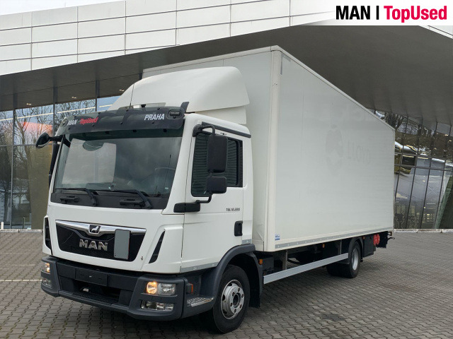 MAN TGL 12.220 4X2 BL skříň čelo leasing MAN TGL 12.220 4X2 BL skříň čelo: obrázek 9