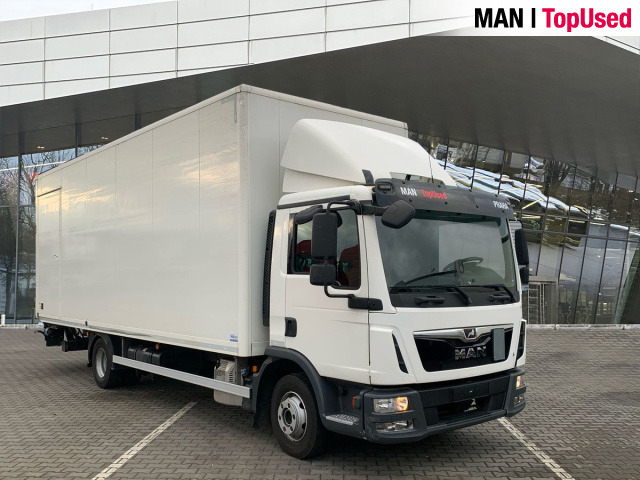 MAN TGL 12.220 4X2 BL skříň čelo leasing MAN TGL 12.220 4X2 BL skříň čelo: obrázek 11