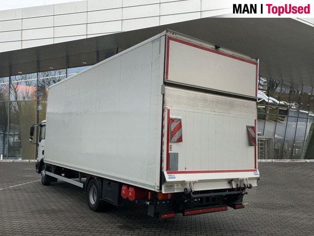MAN TGL 12.220 4X2 BL skříň čelo - Skříňový nákladní auto: obrázek 3 MAN TGL 12.220 4X2 BL skříň čelo - Skříňový nákladní auto: obrázek 3