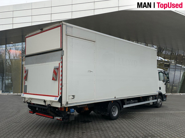 MAN TGL 12.220 4X2 BL skříň čelo leasing MAN TGL 12.220 4X2 BL skříň čelo: obrázek 13