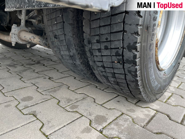 MAN TGL 12.250 4X2 BL valník čelo - Plachtový nákladní auto: obrázek 5 MAN TGL 12.250 4X2 BL valník čelo - Plachtový nákladní auto: obrázek 5