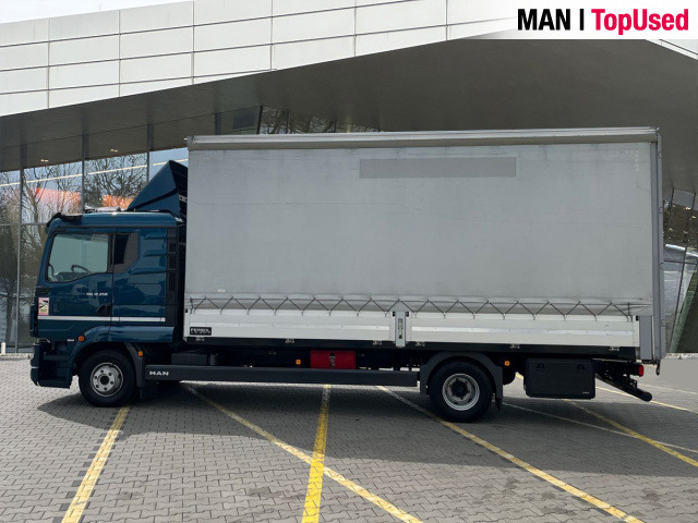 MAN TGL 12.250 4x2 BL CH - Skříňový nákladní auto: obrázek 3 MAN TGL 12.250 4x2 BL CH - Skříňový nákladní auto: obrázek 3