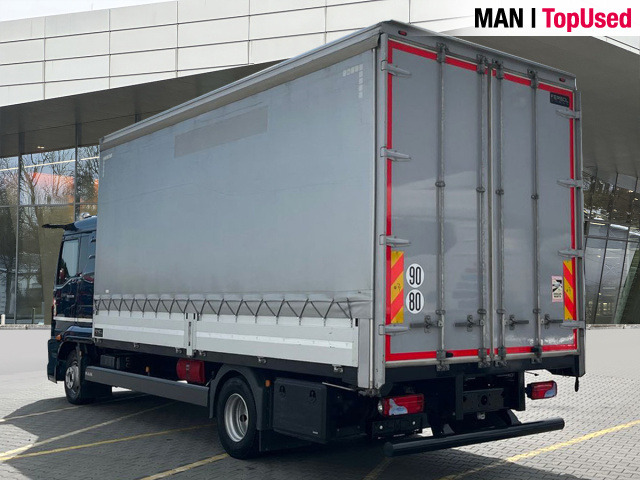 MAN TGL 12.250 4x2 BL CH - Skříňový nákladní auto: obrázek 2 MAN TGL 12.250 4x2 BL CH - Skříňový nákladní auto: obrázek 2