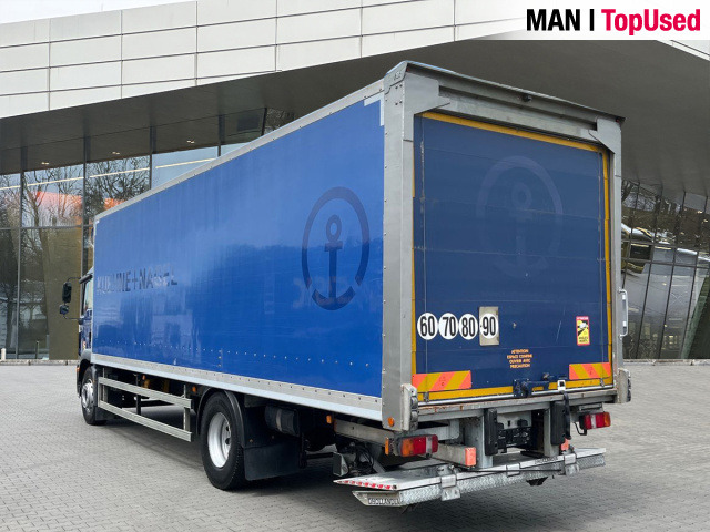 MAN TGM 15.250 4X2 BL - Skříňový nákladní auto: obrázek 2 MAN TGM 15.250 4X2 BL - Skříňový nákladní auto: obrázek 2