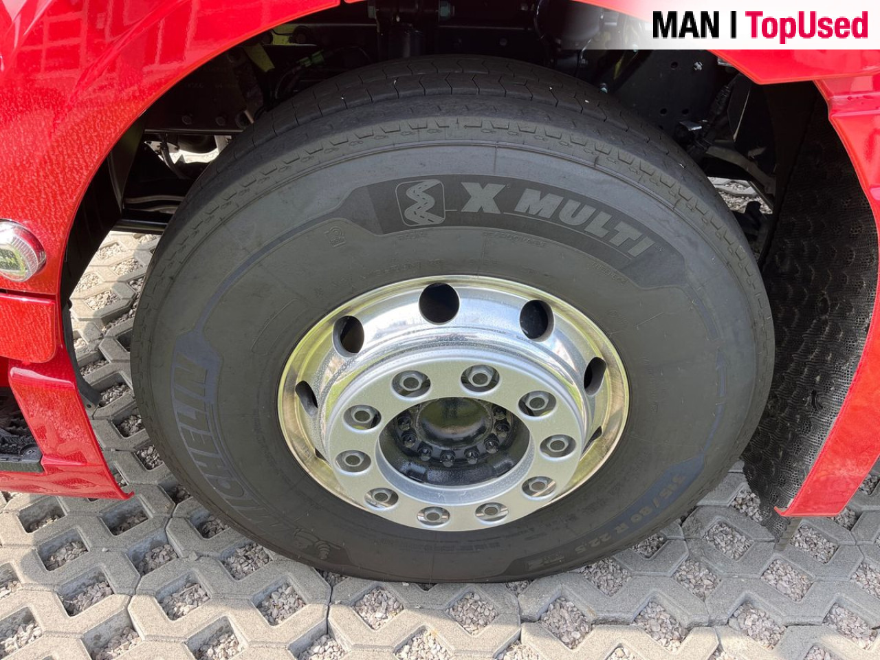 MAN TGS 26.480 6x2/4 BL CH - Sklápěč: obrázek 3 MAN TGS 26.480 6x2/4 BL CH - Sklápěč: obrázek 3