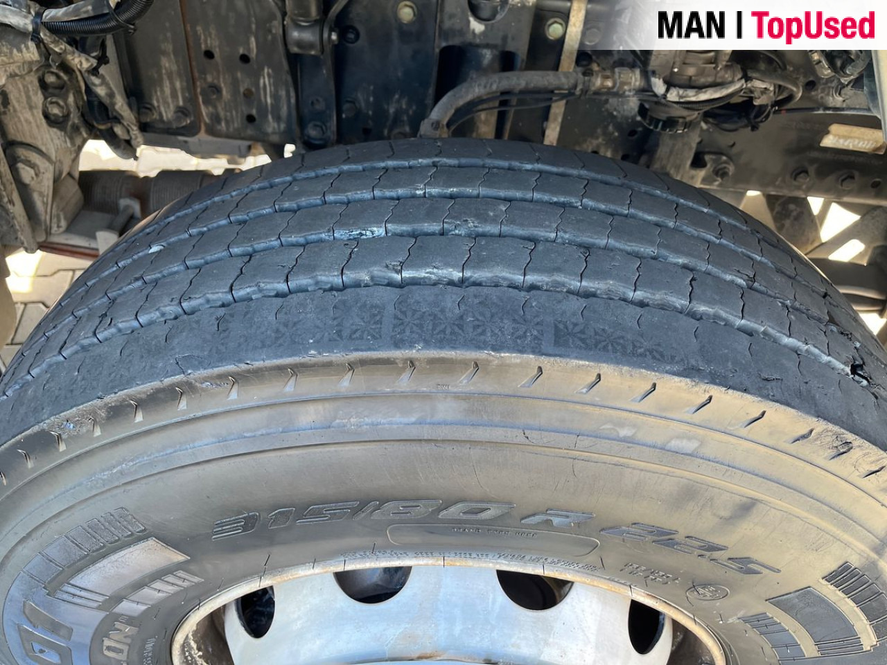 MAN TGS 32.400 8x4 BB CH - Autodomíchávač: obrázek 3 MAN TGS 32.400 8x4 BB CH - Autodomíchávač: obrázek 3