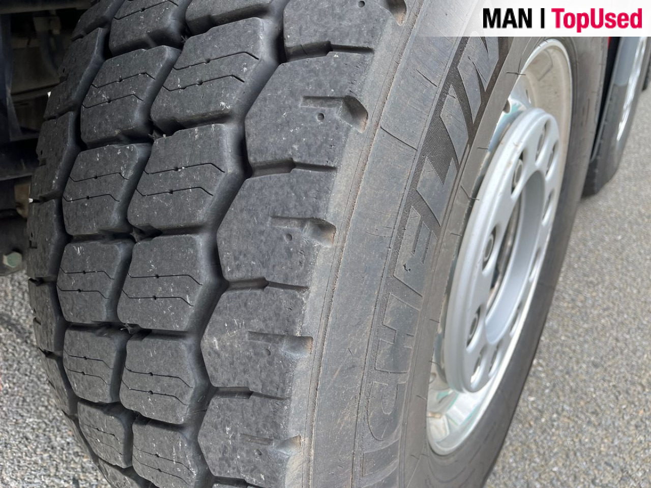 MAN TGS 35.480 8x4 BB CH Euro6 Pritarder Klima AHK ZV - Sklápěč: obrázek 4 MAN TGS 35.480 8x4 BB CH Euro6 Pritarder Klima AHK ZV - Sklápěč: obrázek 4